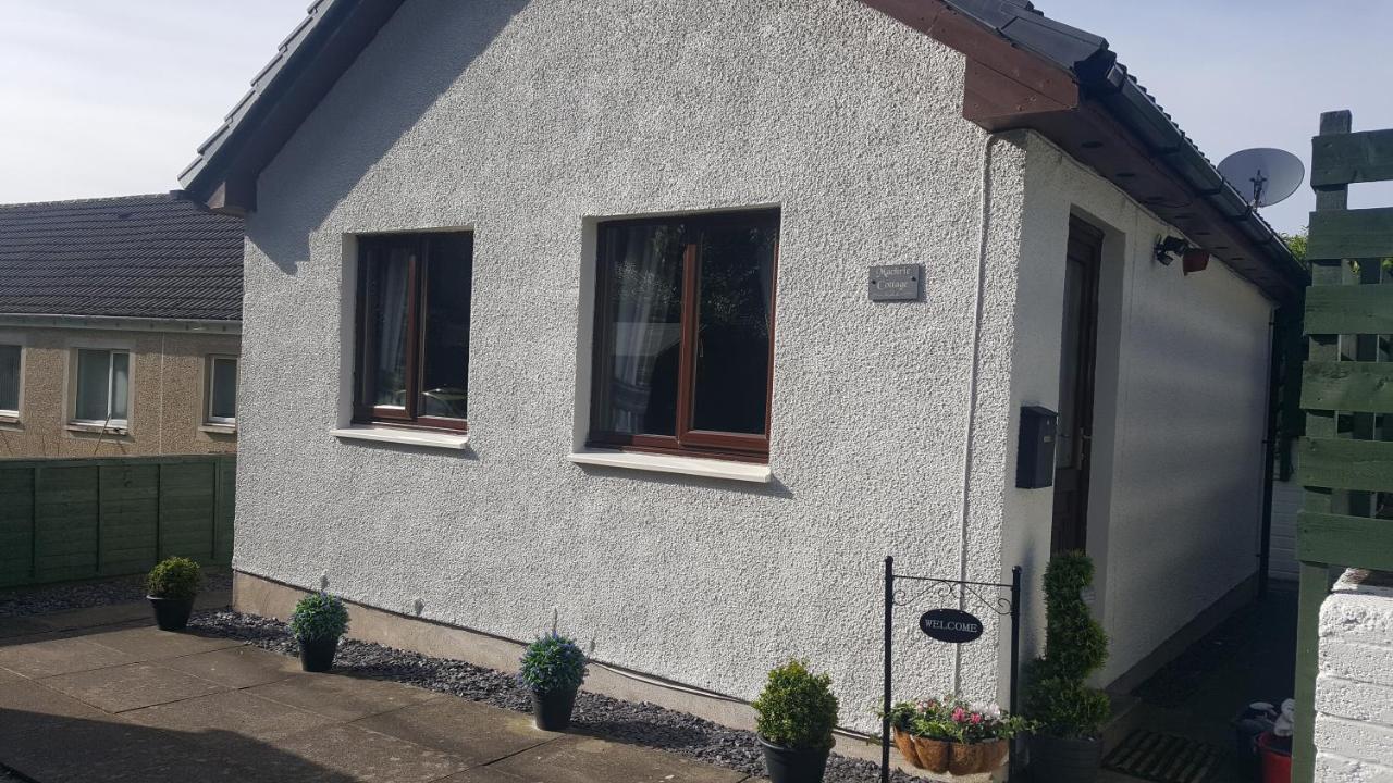 Machrie Cottage, Oban, Экстерьер фото
