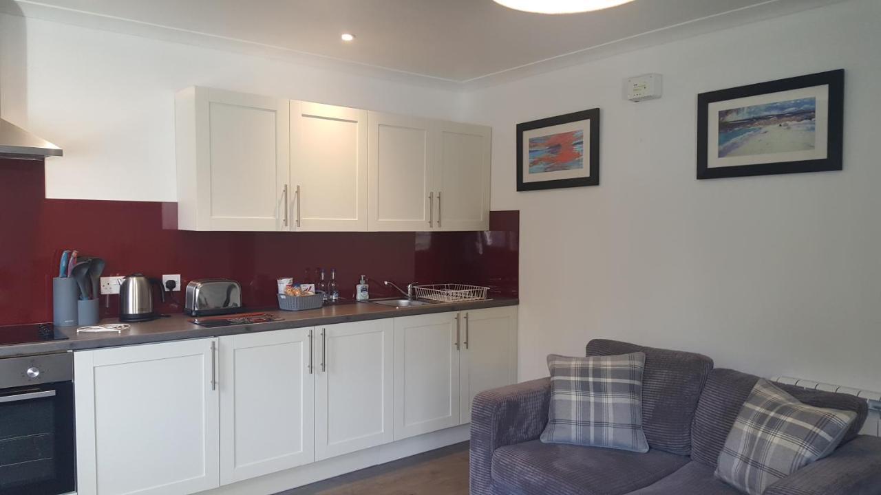 Machrie Cottage, Oban, Экстерьер фото